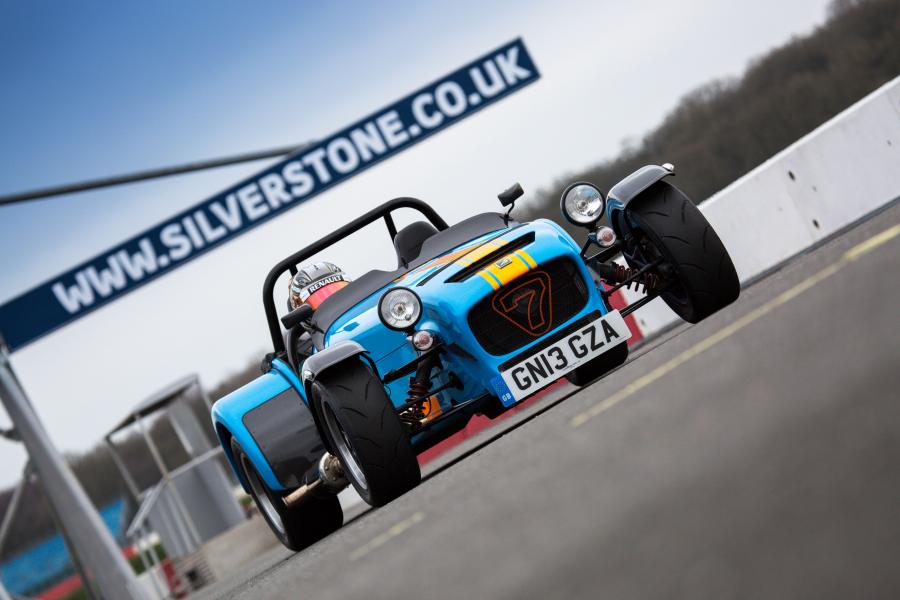  Caterham Seven 620 R 2013 года  (фото 28 из 30)